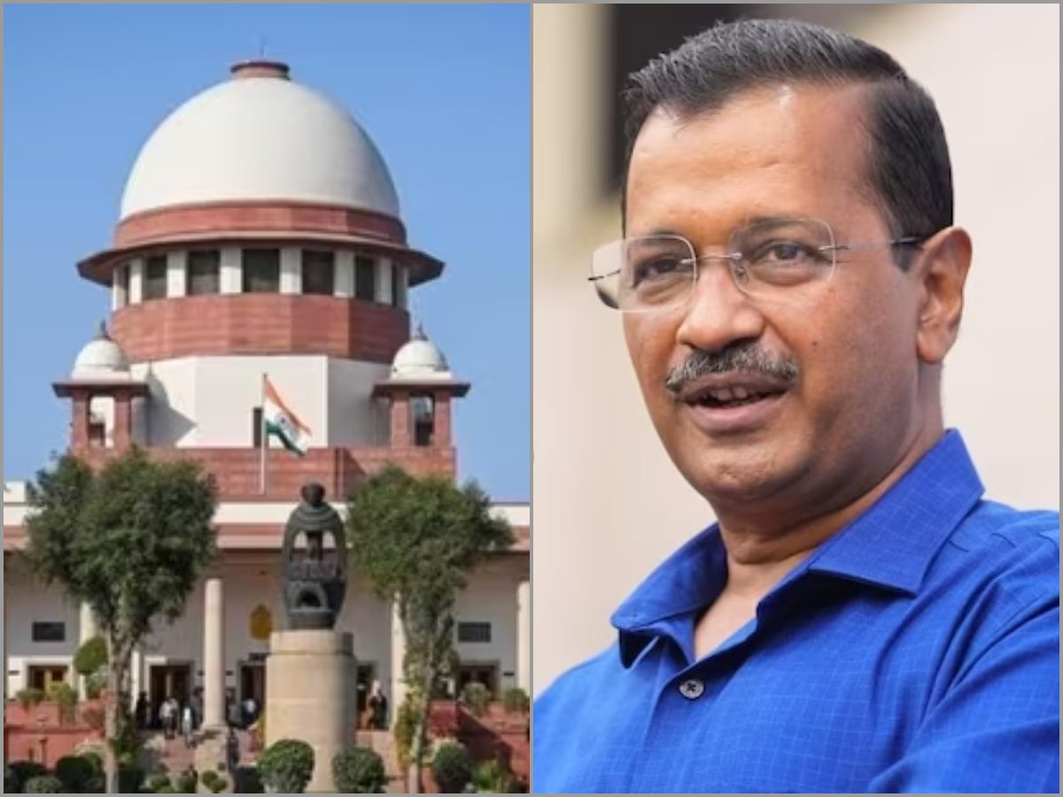 Excise Policy Case Ed Files Affidavit In Supreme Court Opposing Interim Bail To Delhi Cm Arvind 3767