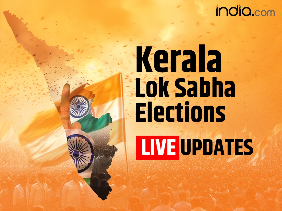 Kerala Lok Sabha Election 2024 Poll Dates, Key Constituencies