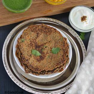 Navratri Special Recipe For Kuttu ka Cheela