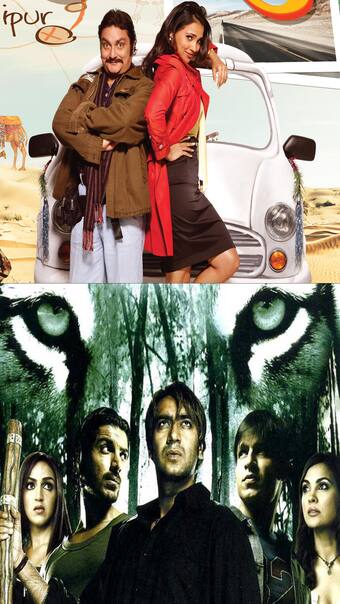 5 Lara Dutta Films That Won Our Hearts