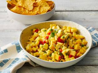 Easy Mango Salsa Recipe At Home