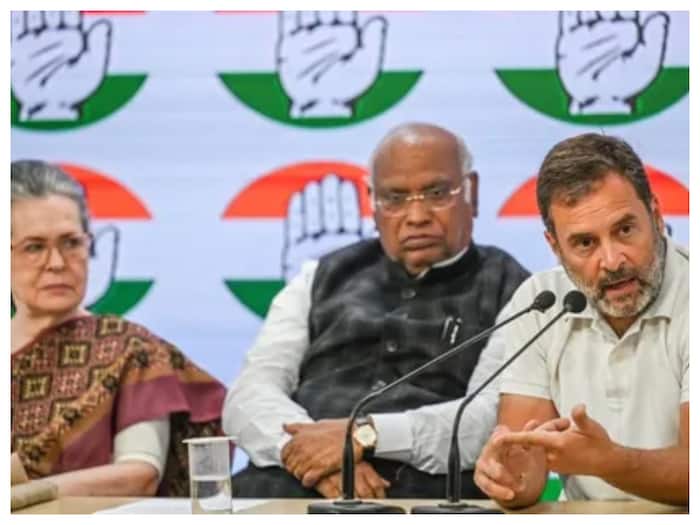 Congress Mentions Forewarnings In Manifesto, Highlights Climate Of Fear, Intimidation, Hatred In India