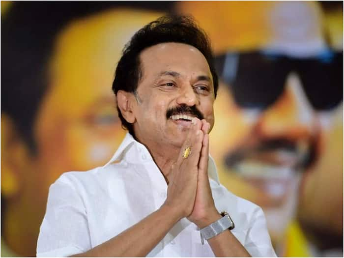 mk stalin