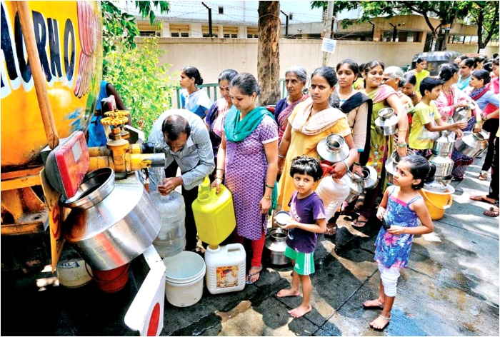 Attention Mumbaikars Water Cut Expected In These Areas Check List And