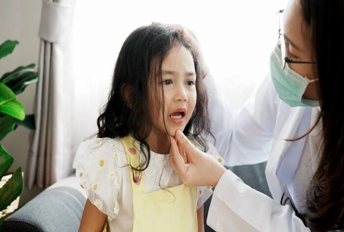 Mumps Case Rise in Delhi: Why Are Kids More Vulnerable to This Viral Illness? 5 Tips to Prevent it