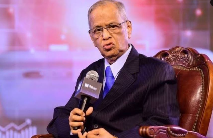 ‘Hungry For 120 Hours…’ Says Narayana Murthy; Know When This Happened