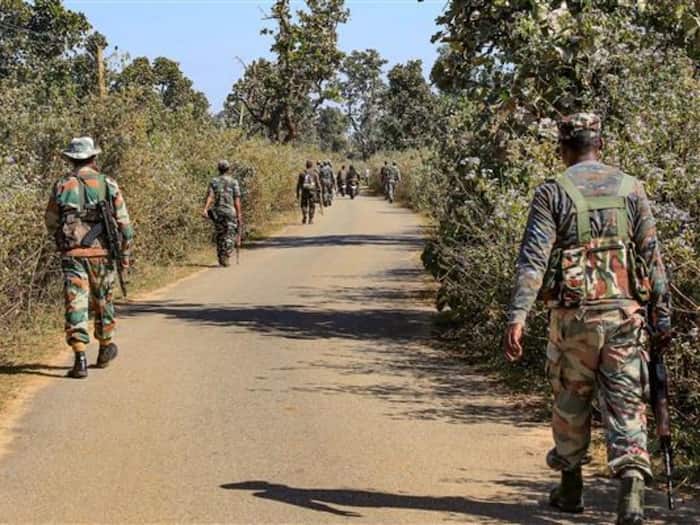 18 Maoists Killed In Encounter In Chhattisgarh’s Kanker Ahead Of Lok Sabha Polls; Two Security Personnel Wounded
