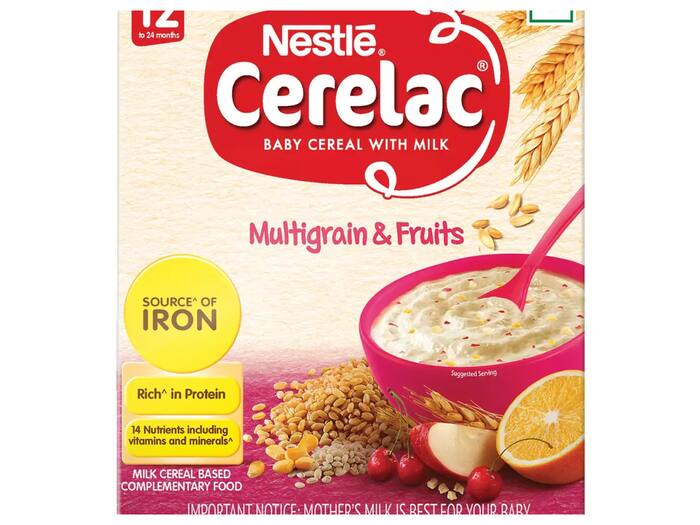 Nestle: बच्चों को दिए जाने वाले दूध और सेरेलेक जैसे फूड्स में मिलावट, सामने आई रिपोर्ट
