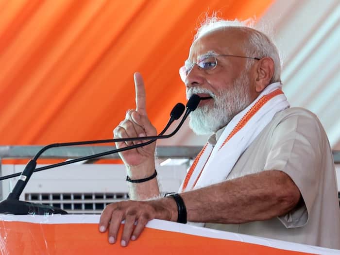 'Opposition Should Apologise To People For Creating Doubts On EVMS', Says PM Modi After Supreme Court Judgement