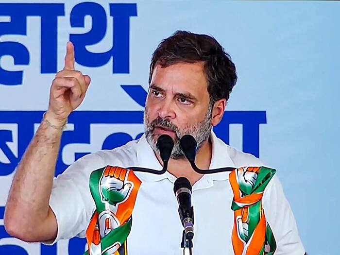 Lok Sabha Elections 2024: 'BJP Using ED & CBI As Political Weapons To Change Nature Of Country', Says Rahul Gandhi