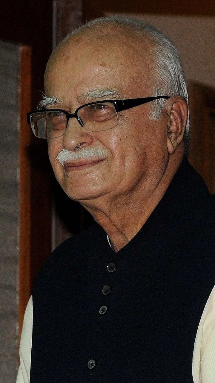 LK Advani: Family Background and Political Journey