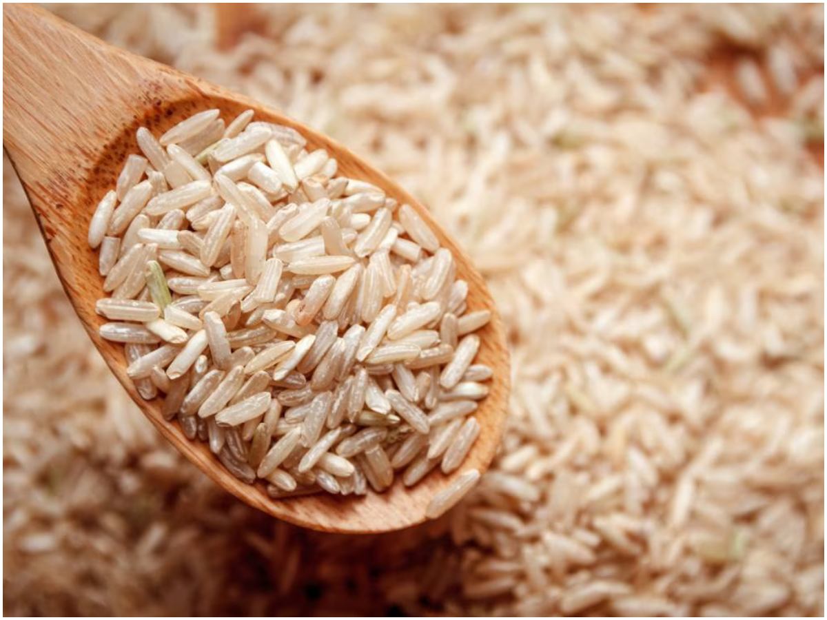 पाकिस्तान चावल में मिली