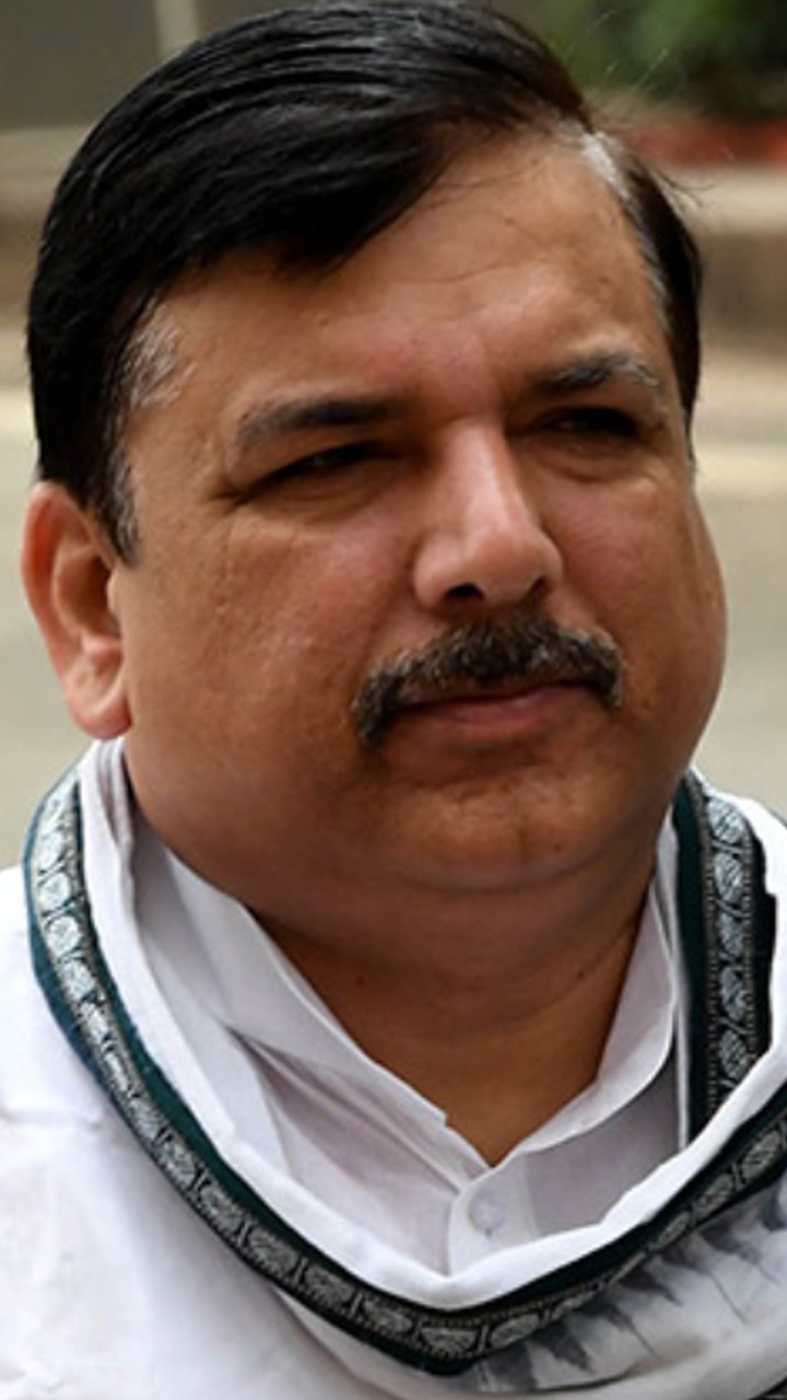 AAP Leader Sanjay Singh Education Qualification, Net Worth