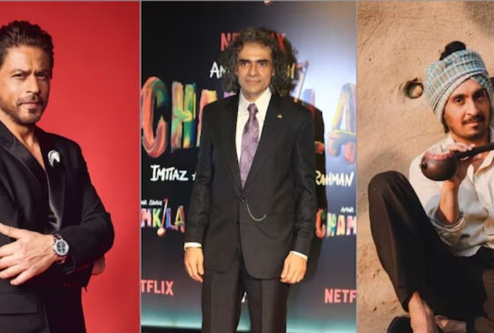 Imtiaz Ali Recalls Shah Rukh Khan Calling Diljit Dosanjh ‘The Best Actor’ Before Chamkila