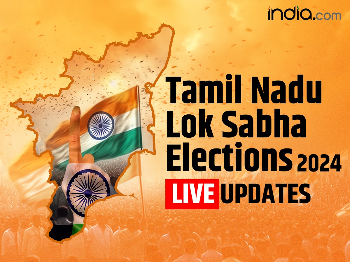 India Election 2024 Results Live Tamil Nadu Orel Lauralee