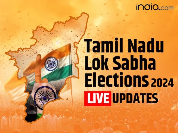 Tamil Nadu Lok Sabha Election 2024 The Southern State Records 72.09