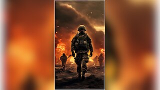 तीसरा विश्व युद्ध हुआ तो इतने भयानक होंगे हालात, AI तस्वीरें देख कांप जाएगी रूह