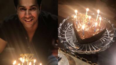 Varun Dhawan's Birthday: Why He Opted for a Small Slice of Cake