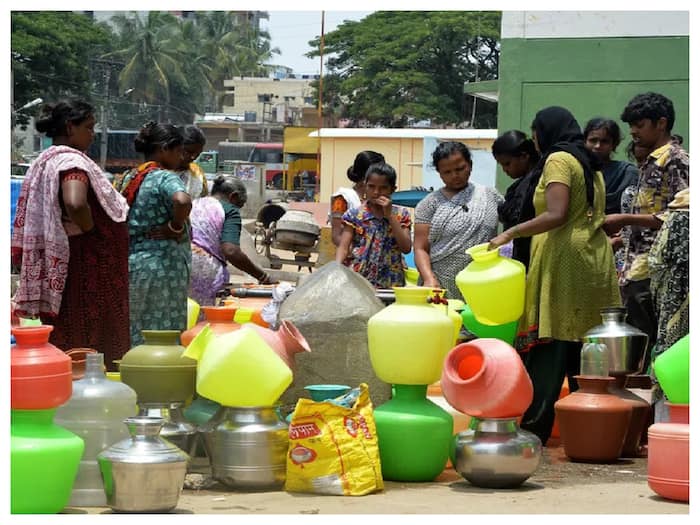 After Bengaluru, Water Crisis Hits Telangana, Water Level at Major Dams ...