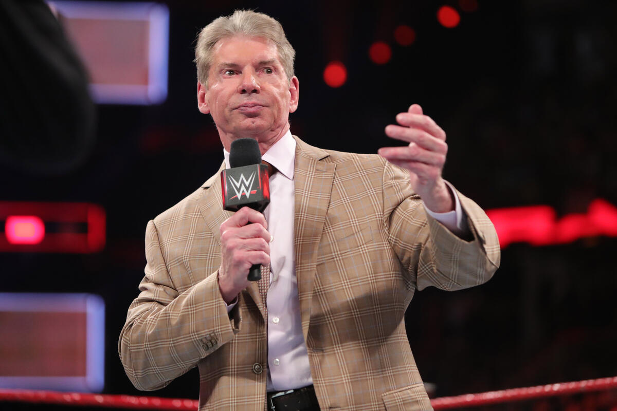 Vince McMahon