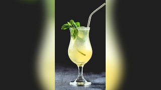 Stay Cool with These Mint-Infused Thirst Quenchers