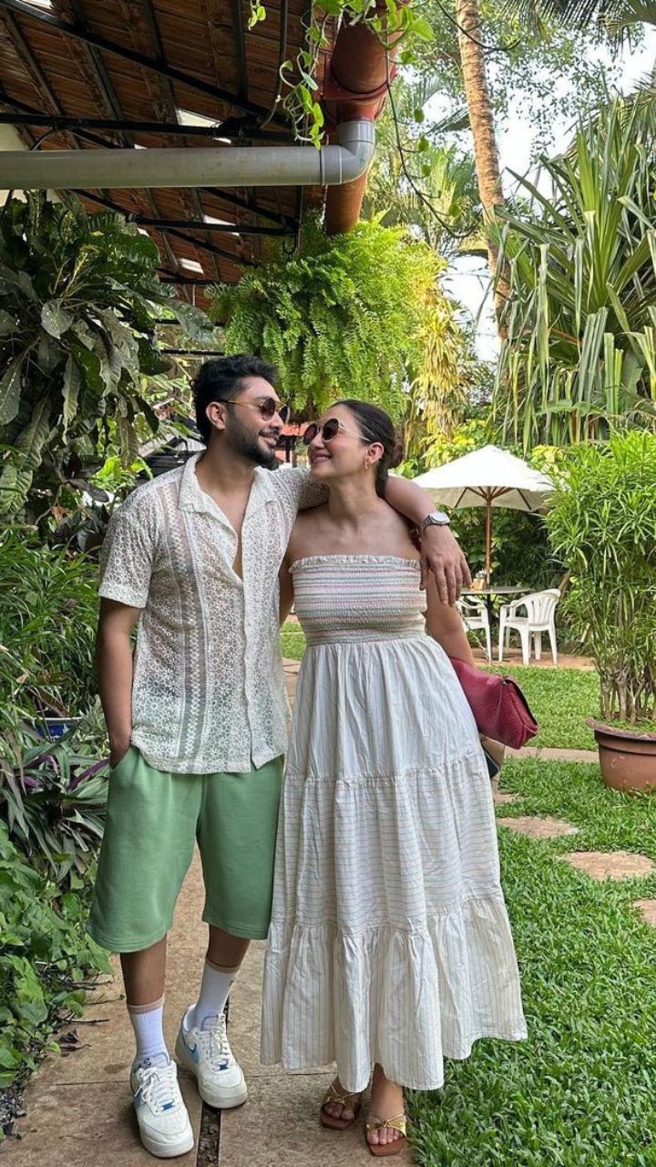 Gauahar Khan-Inspired 8 Romantic Outfits For Dates