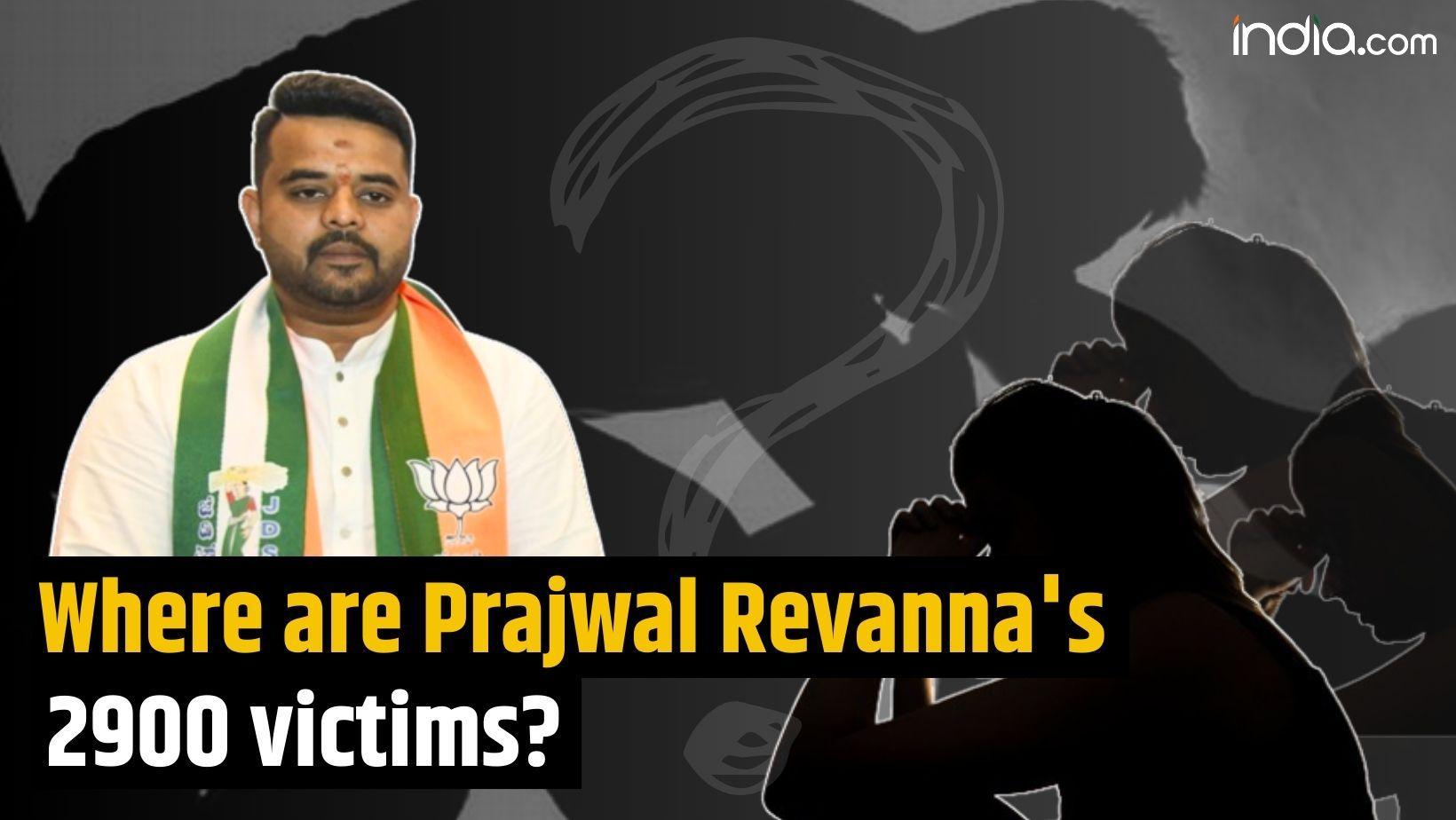 Karnataka Sex Scandal Woman Was Forced To File False Case Against Prajwal Revanna 7109