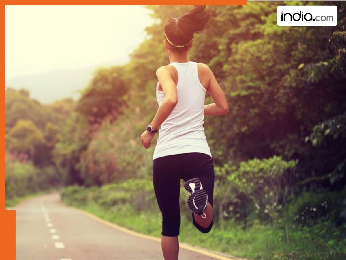 Why Heart Rate Count Increased While Running Know How To Check It