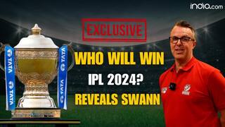 Who Will Win IPL 2024? Graeme Swann Picks Team | EXCLUSIVE | RR vs SRH