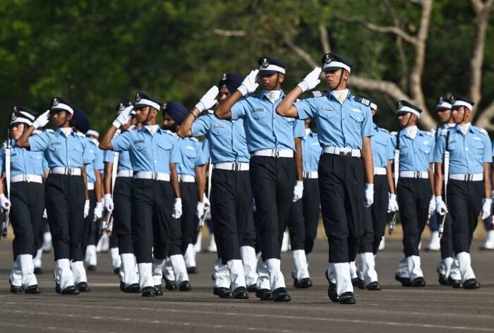 AFCAT 2/2024 Notification Released: Eligibility Criteria and Age Limit Details Inside