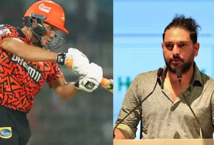 Abhishek Sharma, Abhishek Sharma News, Abhishek Sharma Updates, Abhishek Sharma Pics, Abhishek Sharma SRH, Abhishek Sharma for Sunrisers Hyderabad, Abhishek Sharma for SRH, Abhishek Sharma In IPL 2024, Abhishek Sharma for Yuvraj Singh, Abhishek Sharma for his Dad, Abhishek Sharma for Brian Lara