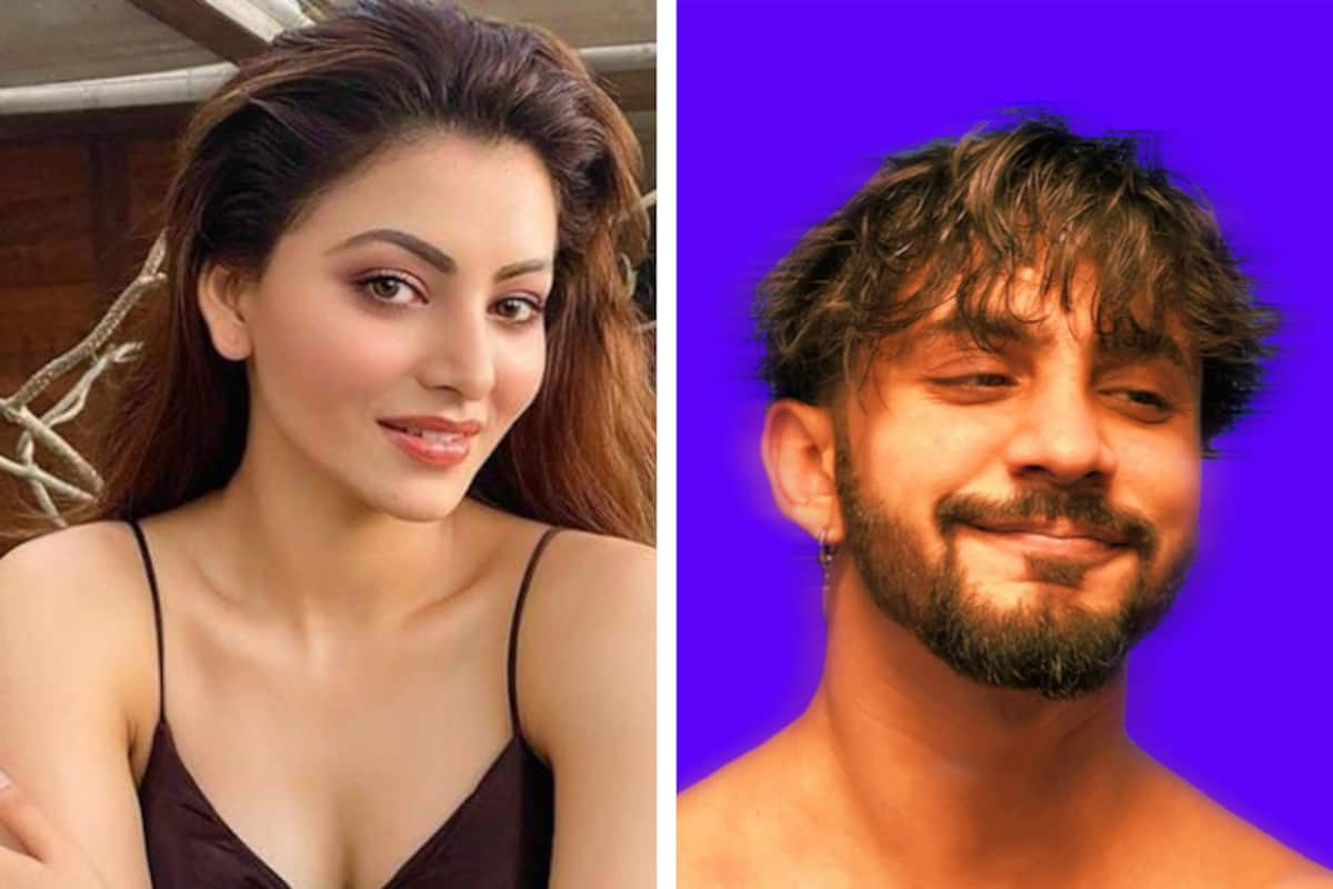 MTV Splitsvilla 15: Urvashi Rautela Enters the Dating Reality Show;  YouTuber Adit Minocha Has THIS to Say About Her Presence | India.com