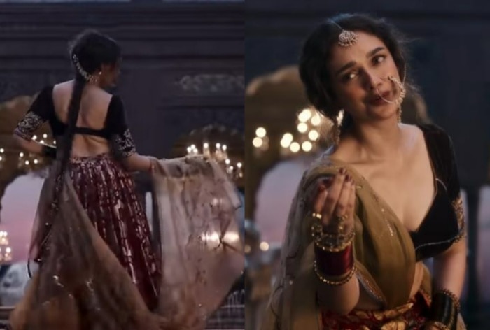 Heeramandi: What is The Viral ‘Gajagamini’ Walk That Aditi Rao Hydari Performs With Perfection in Sanjay Leela Bhansali’s Series?