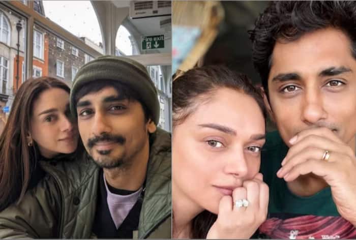 Did You Know Aditi Rao Hydari and Siddharth Got Engaged In a 400-Year-Old Ancestral Temple?