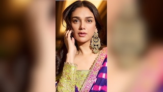 Aditi Rao Hydari-Inspired Earrings Collection For Royal Brides