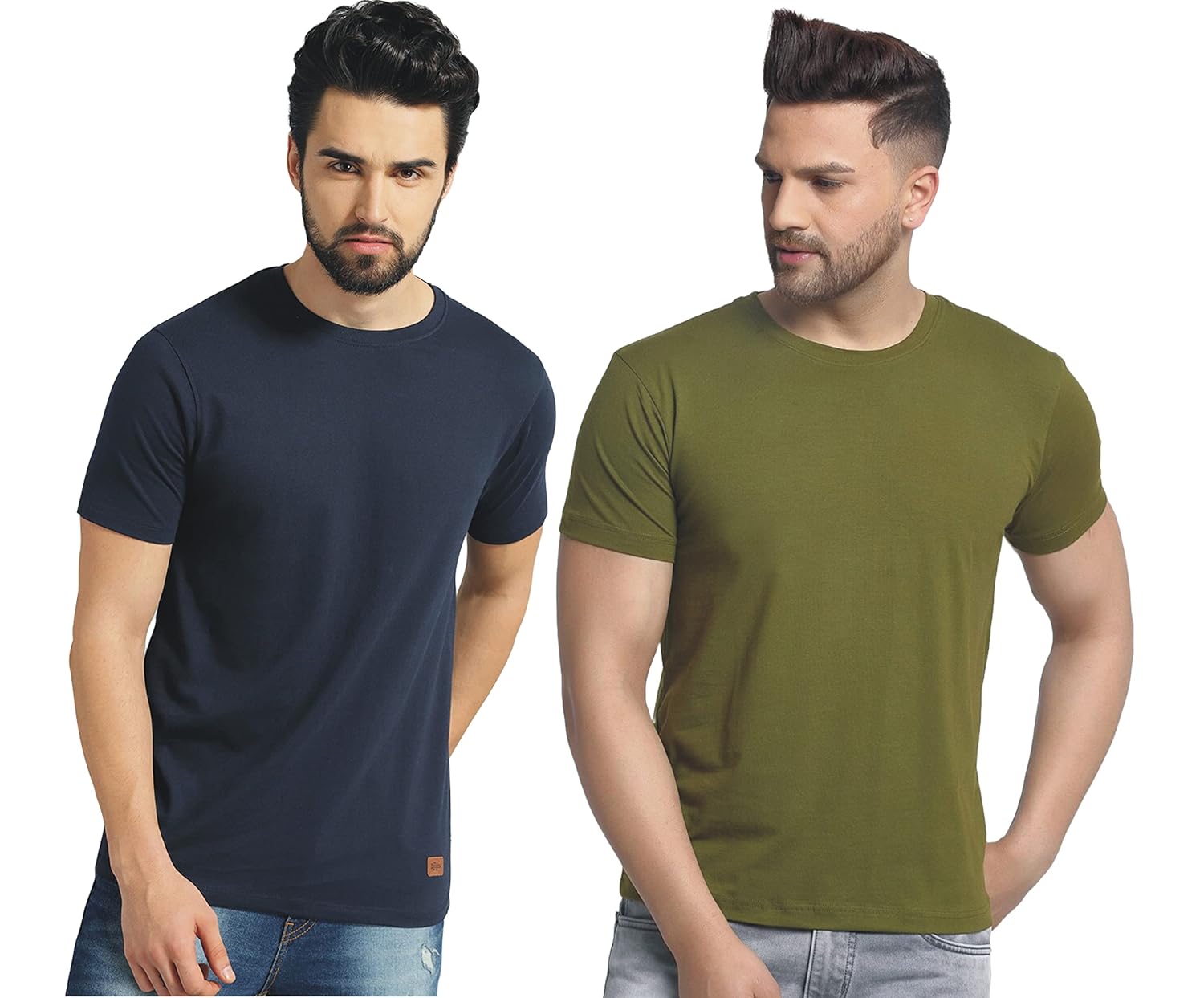 Super Cool Cotton T-Shirts for This Summer