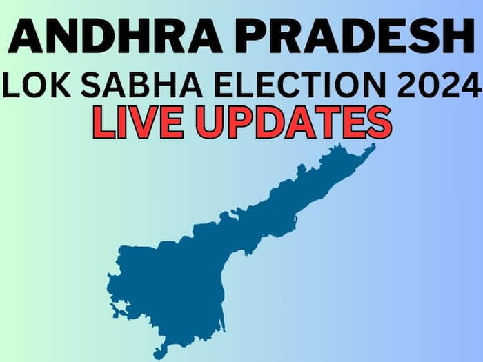 Andhra Pradesh Lok Sabha Election 2024 LIVE