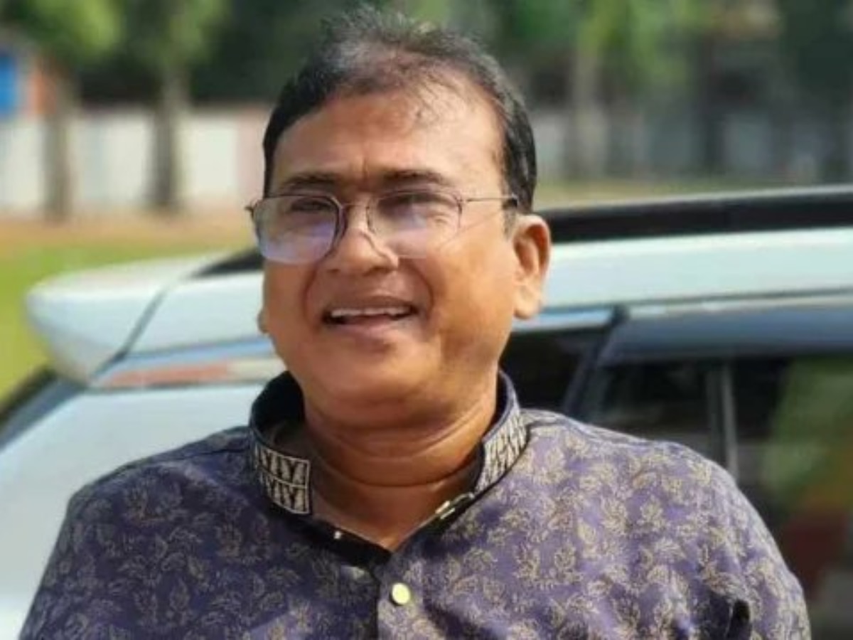 Police Suspect Bangladesh MP Anwarul Azim Anar Honey-Trapped Before ‘Murder’ In Kolkata