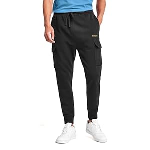 Boldfit Cargo Joggers at Rs. 999