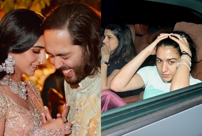 Bride-to-Be Radhika Merchant Flies to Italy for Luxurious Pre-Wedding ...