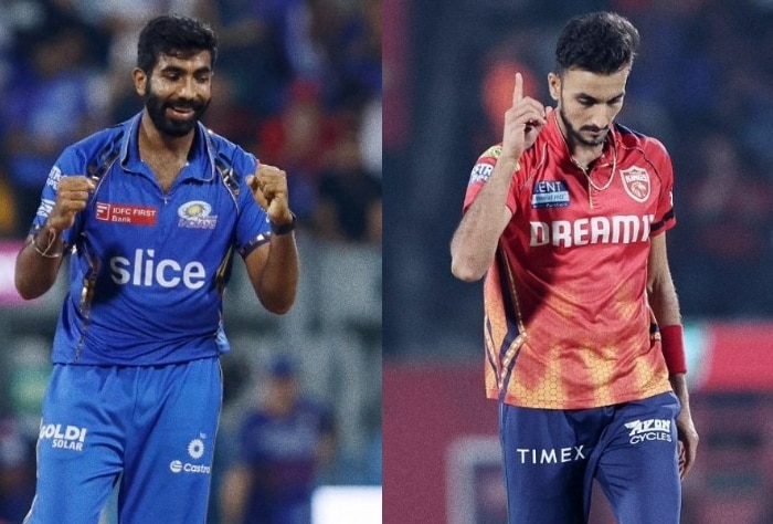 Harshal Patel Picks Jasprit Bumrah As Competitor In Bowling