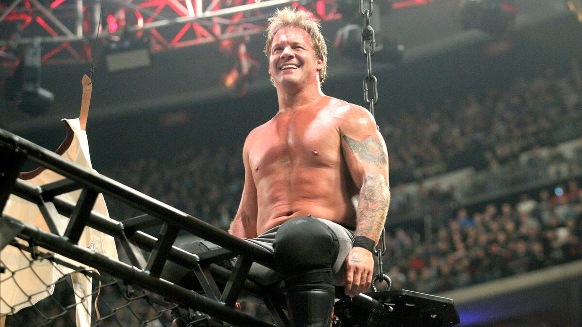 WWE Superstar Chris Jericho