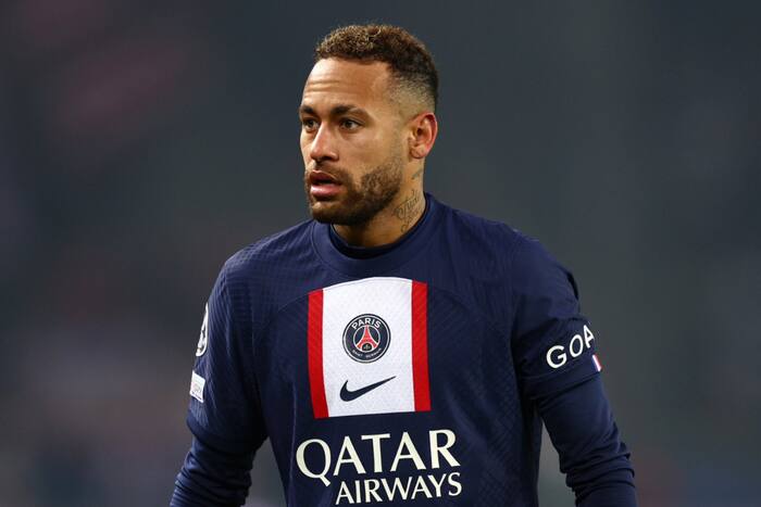 Neymar for PSG