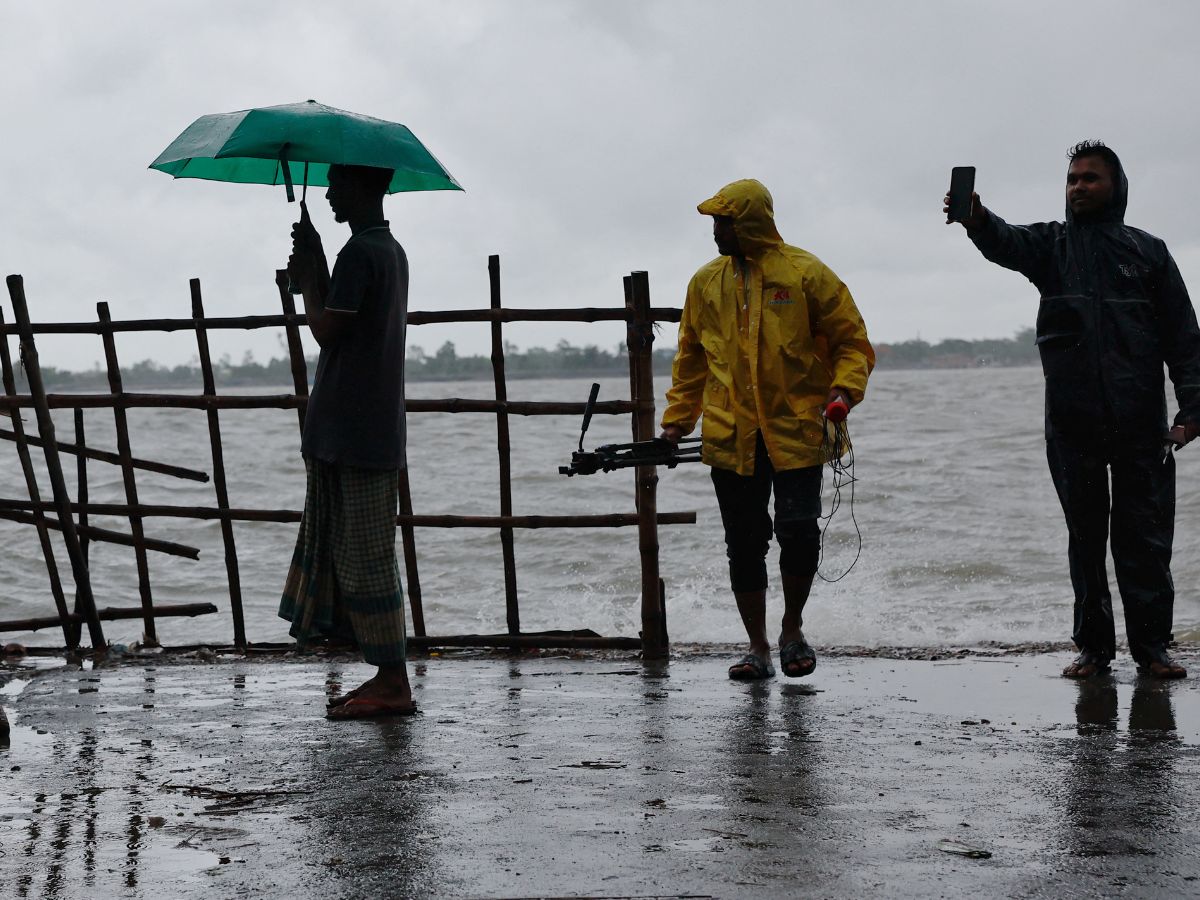 How Cyclone Remal Got Its Name, What Is Its Meaning And Significance