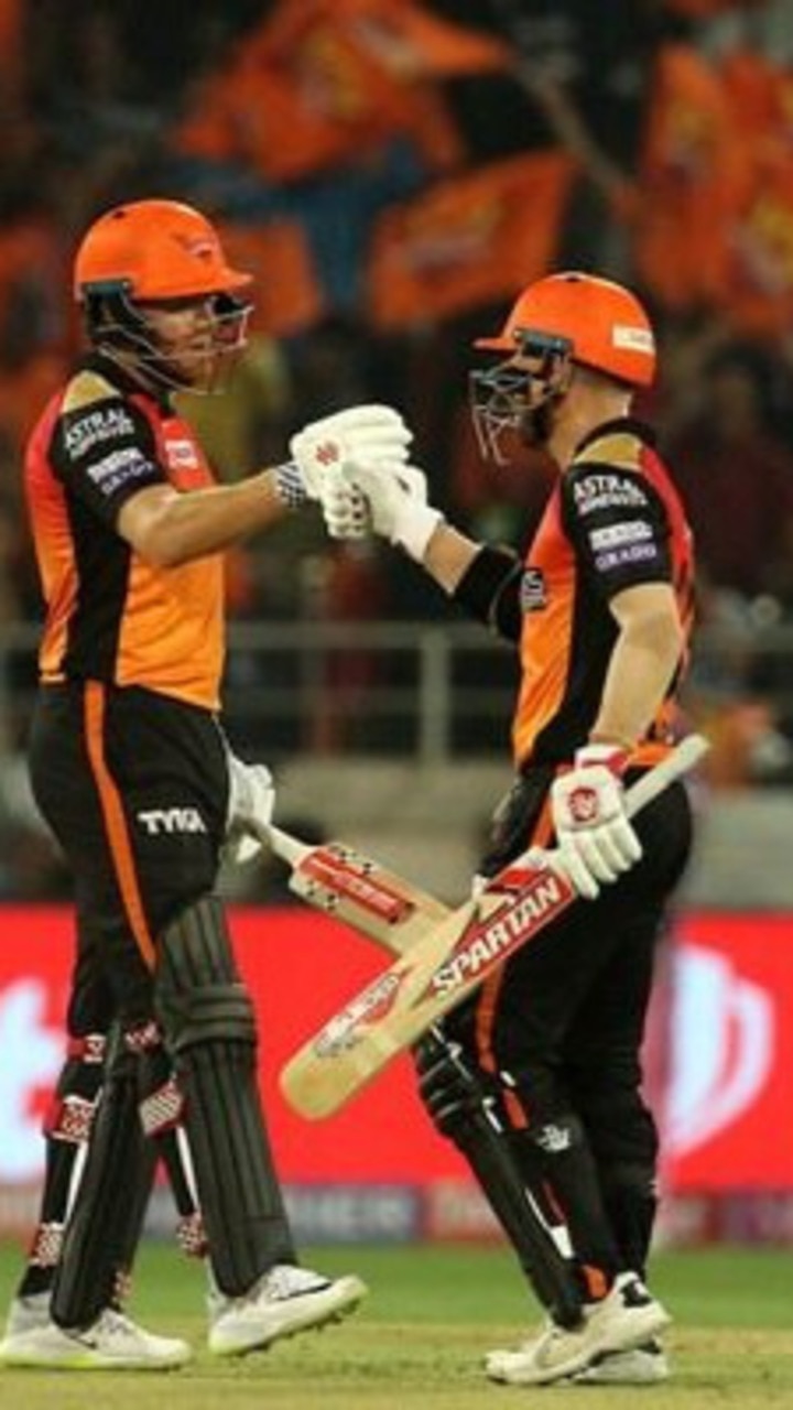 7 Highest Partnerships In Ipl History Inlist 