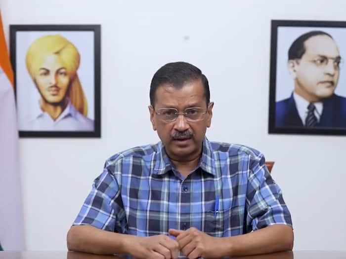 Delhi CM Arvind Kejriwal