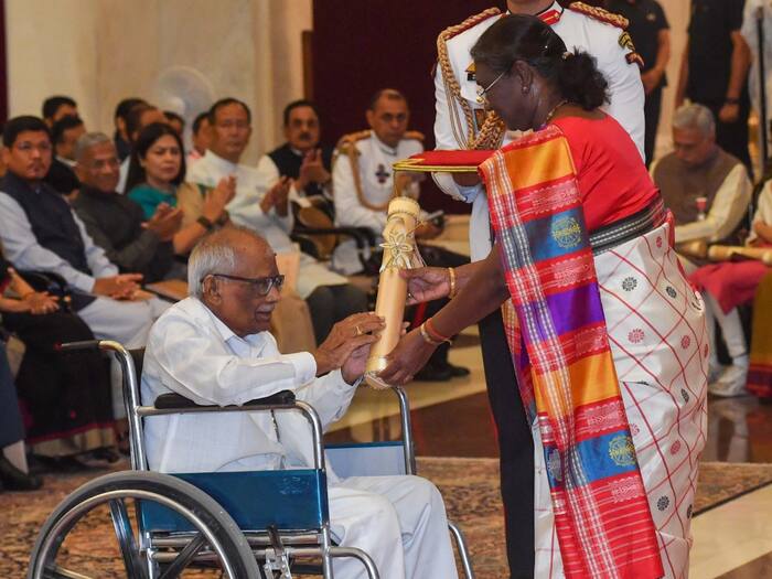 Dr Kurella Vithalacharya Padma Awards