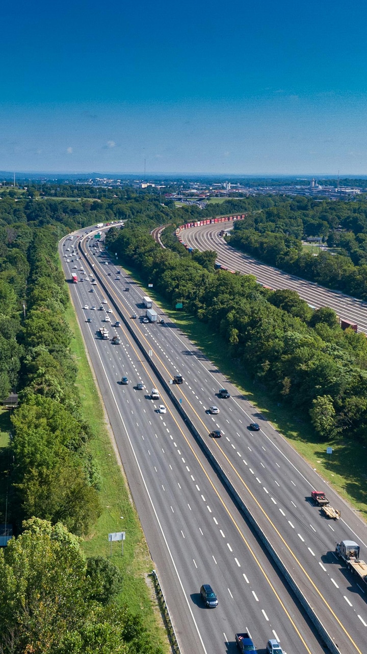 DelhiJaipur Expressway Cuts Travels Time to Just 2 Hours In Pics