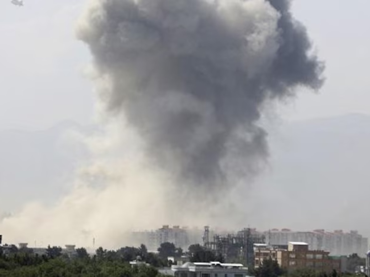 Four Killed In Armed Attack In Afghanistan - Vimarsana News