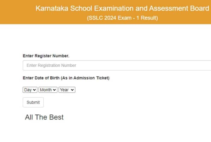 Karnataka SSLC Result 2024(DOWNLOAD LINK): How to Check KSEAB SSLC 10th Scores Online, Digilocker, And Through SMS?